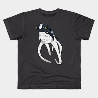 Cuddlefish - Subnautica Kids T-Shirt